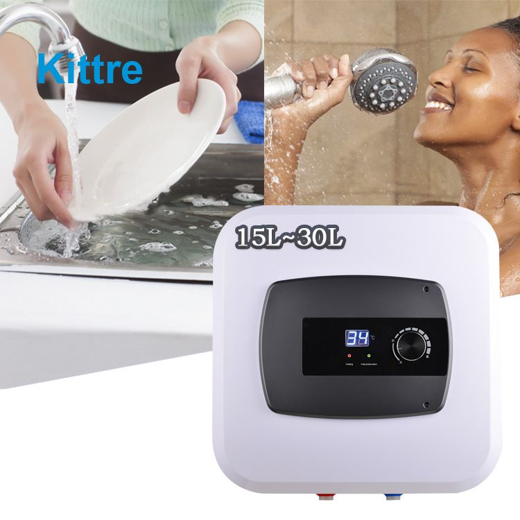 Under Sink 10Liters 15L 30L Square Kitchen Water heater