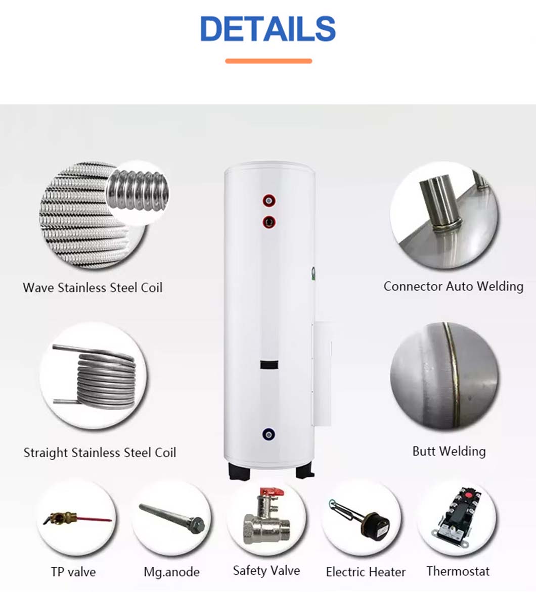 Storage Electric Water Heater: Operation, Advantages, and FAQs