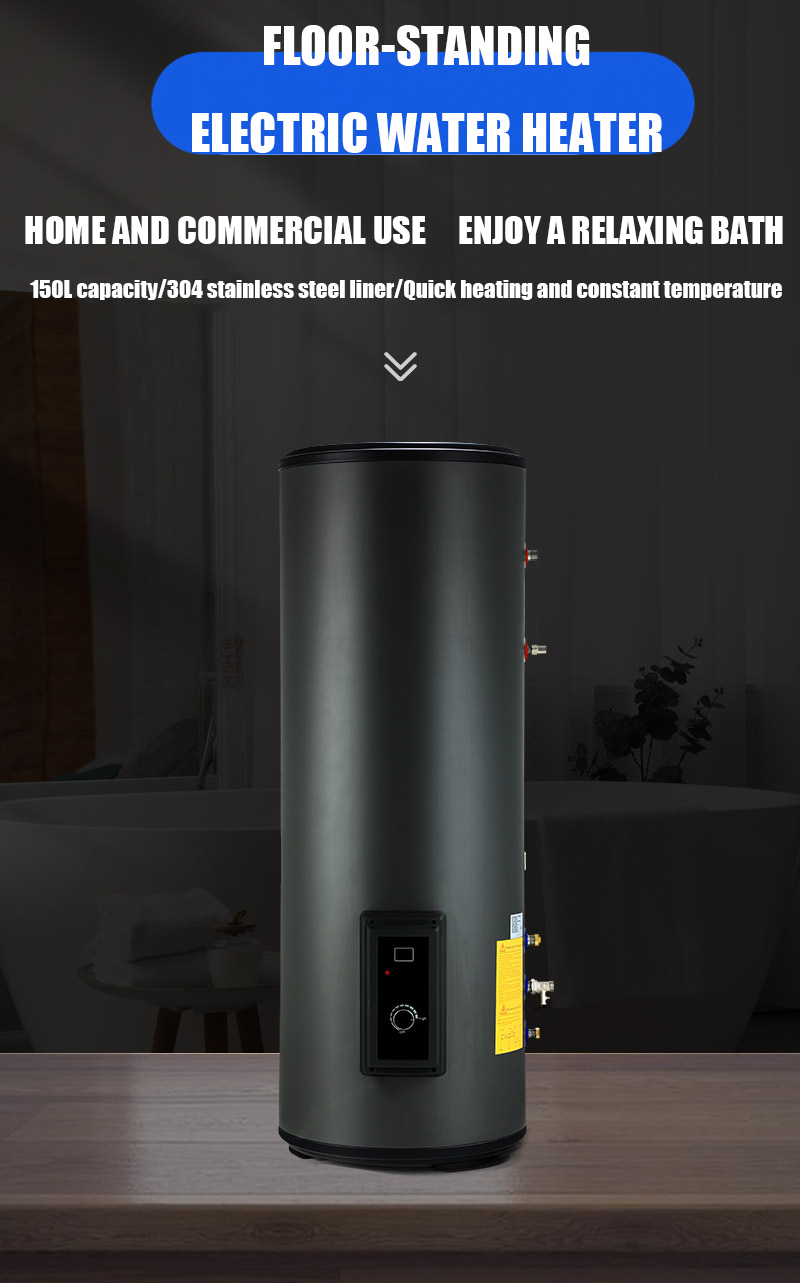 Large Capacity Shower Storage Type Electric Hot Water Heater