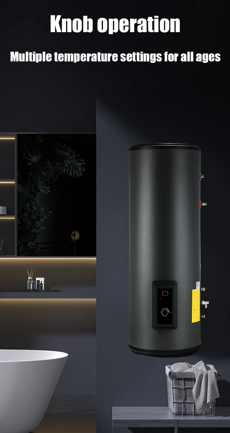 Large Capacity Shower Storage Type Electric Hot Water Heater