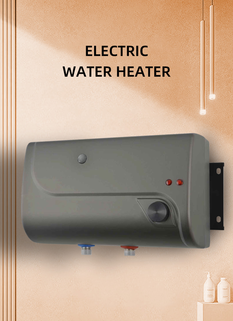 110V/220V RV Storage Electric Water Heater, 6L Stainless Steel Tank 110V/220V RV Storage Electric Water Heater, 6L Stainless Steel Tank