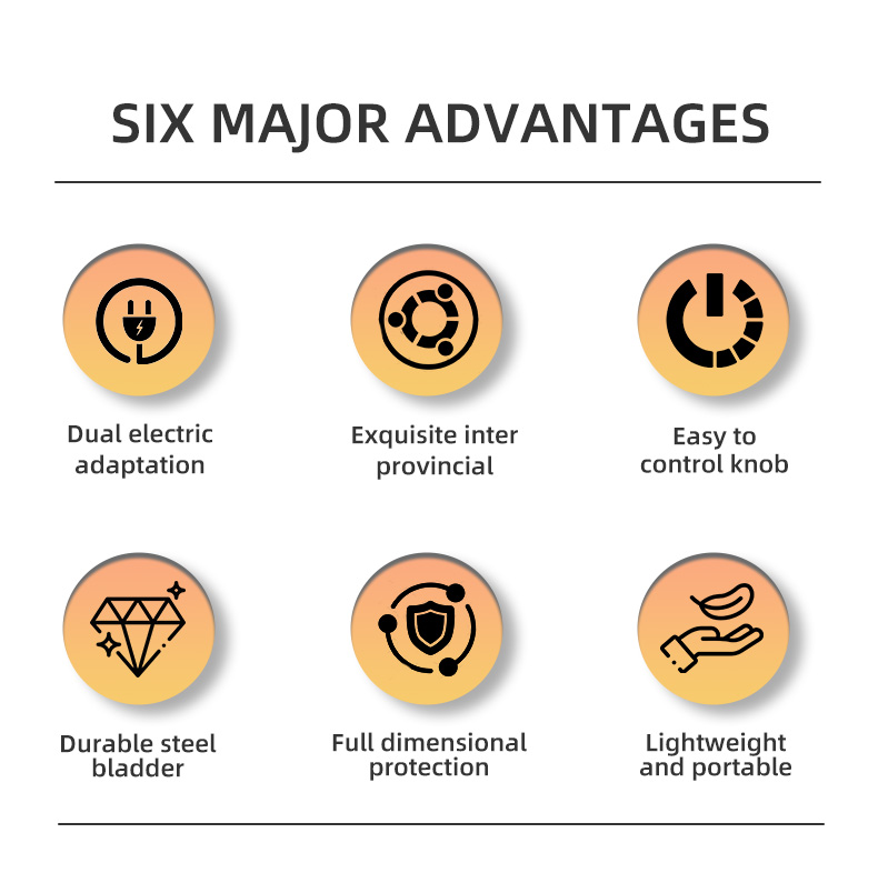 110V/220V RV Storage Electric Water Heater, 6L Stainless Steel Tank 110V/220V RV Storage Electric Water Heater, 6L Stainless Steel Tank